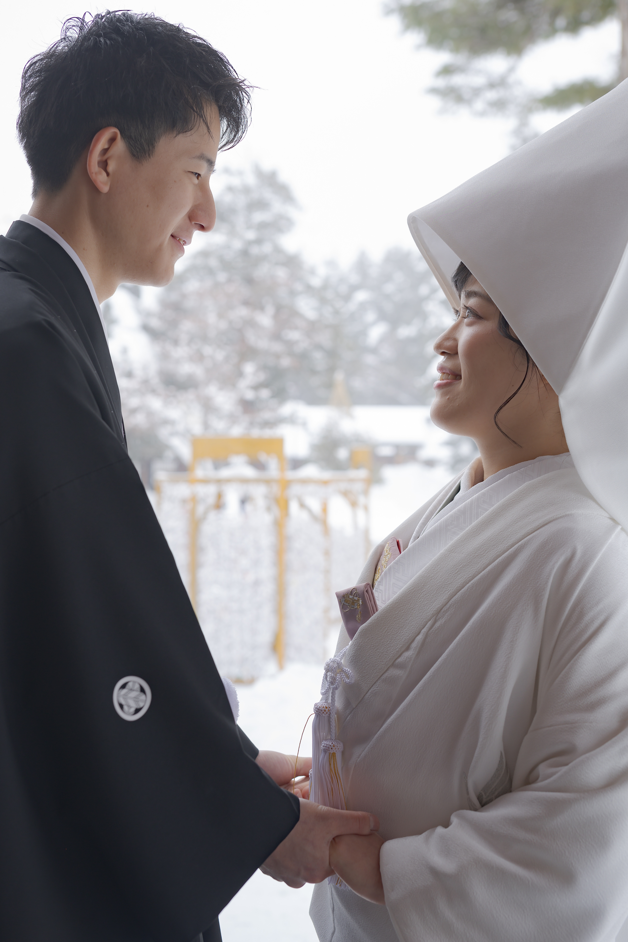 【2025年2月末までの和婚をお得に】少人数神社式（和婚）応援フェア